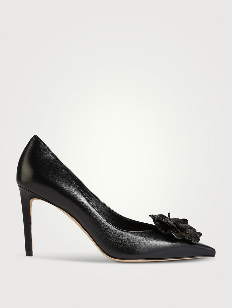 Escarpins Mimmi en cuir