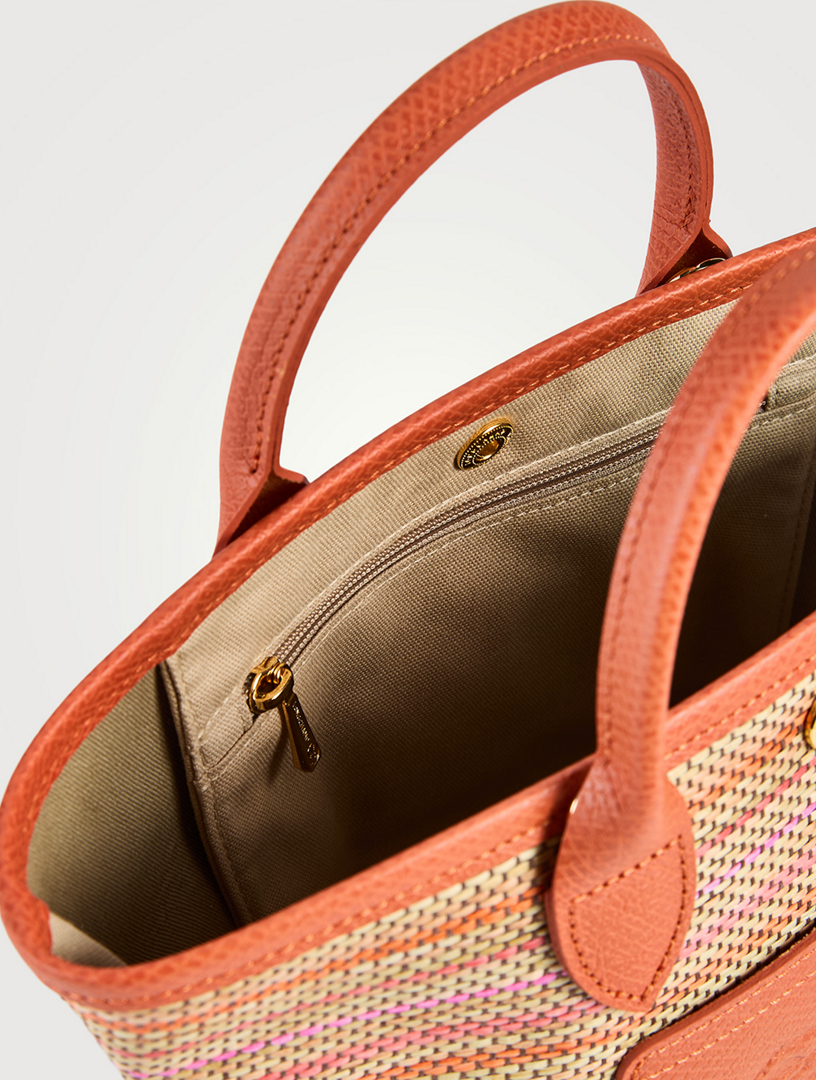 LONGCHAMP XS Le Pliage Collection Basket Bag | Holt Renfrew