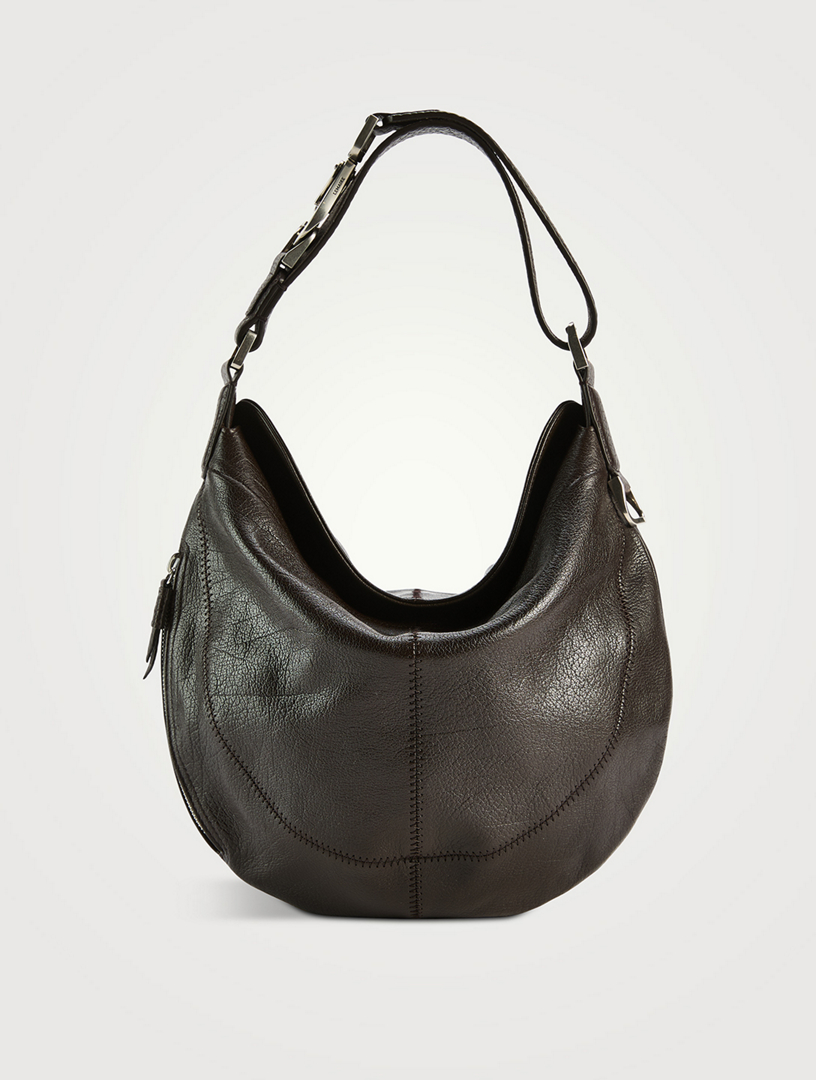 Sac porté épaule Quiver Clip en cuir