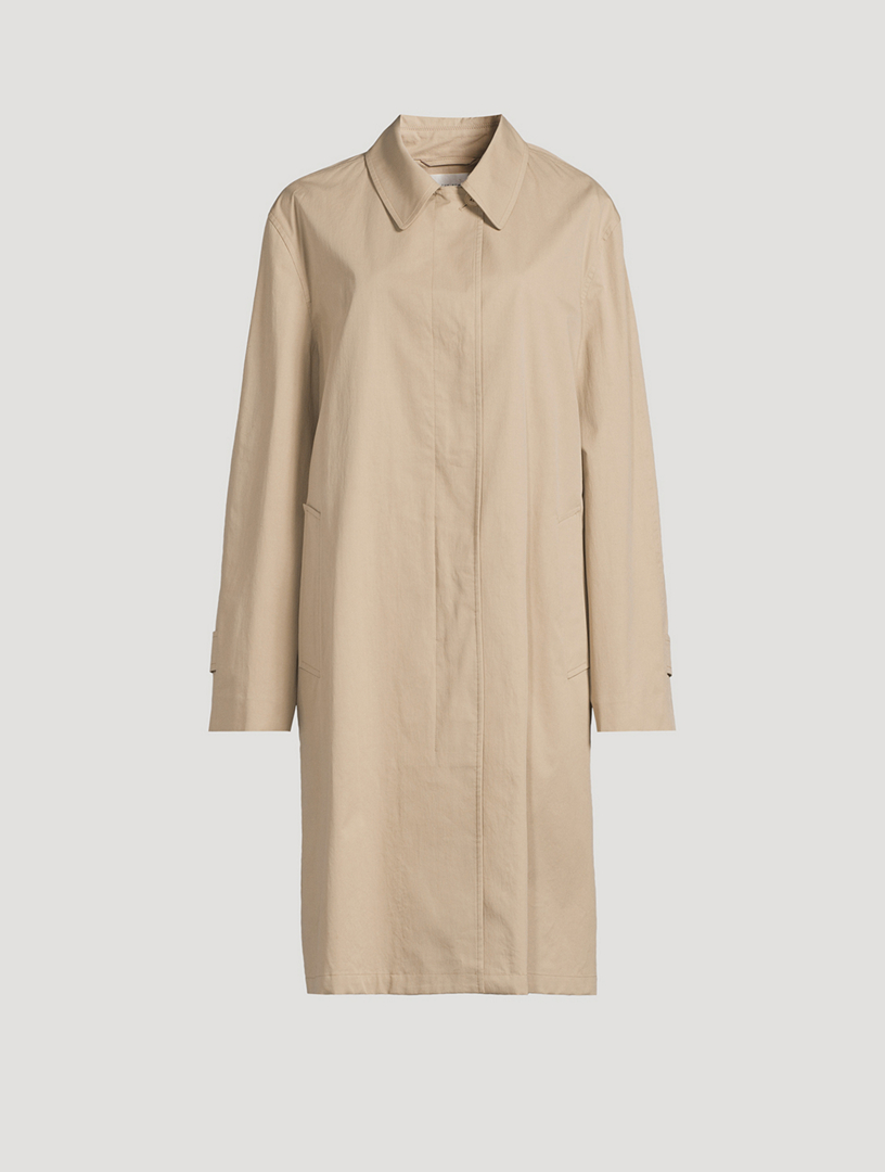 Dayton Cotton Coat