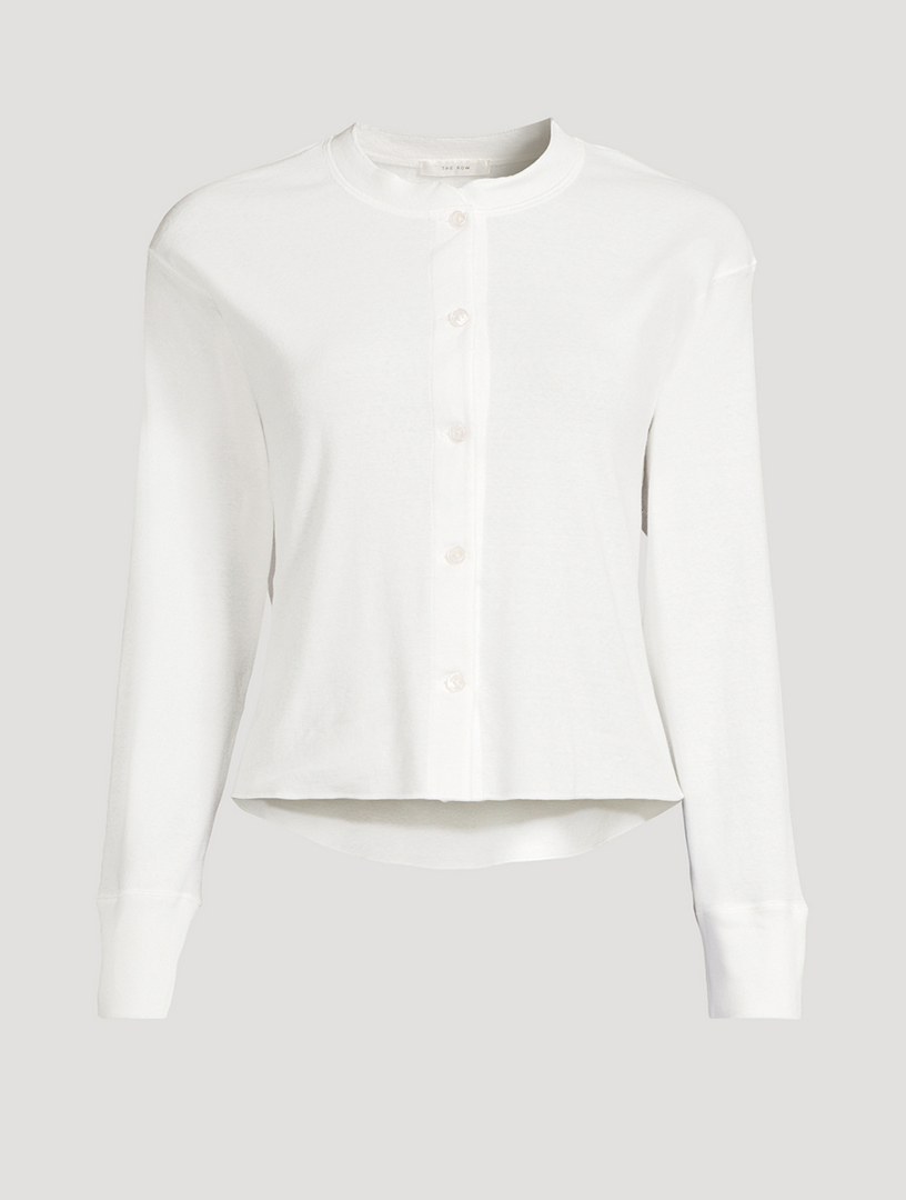 LCW Kids Chemise pour Garçons à Col Mao - S58709Z4-HSD - LC Waikiki