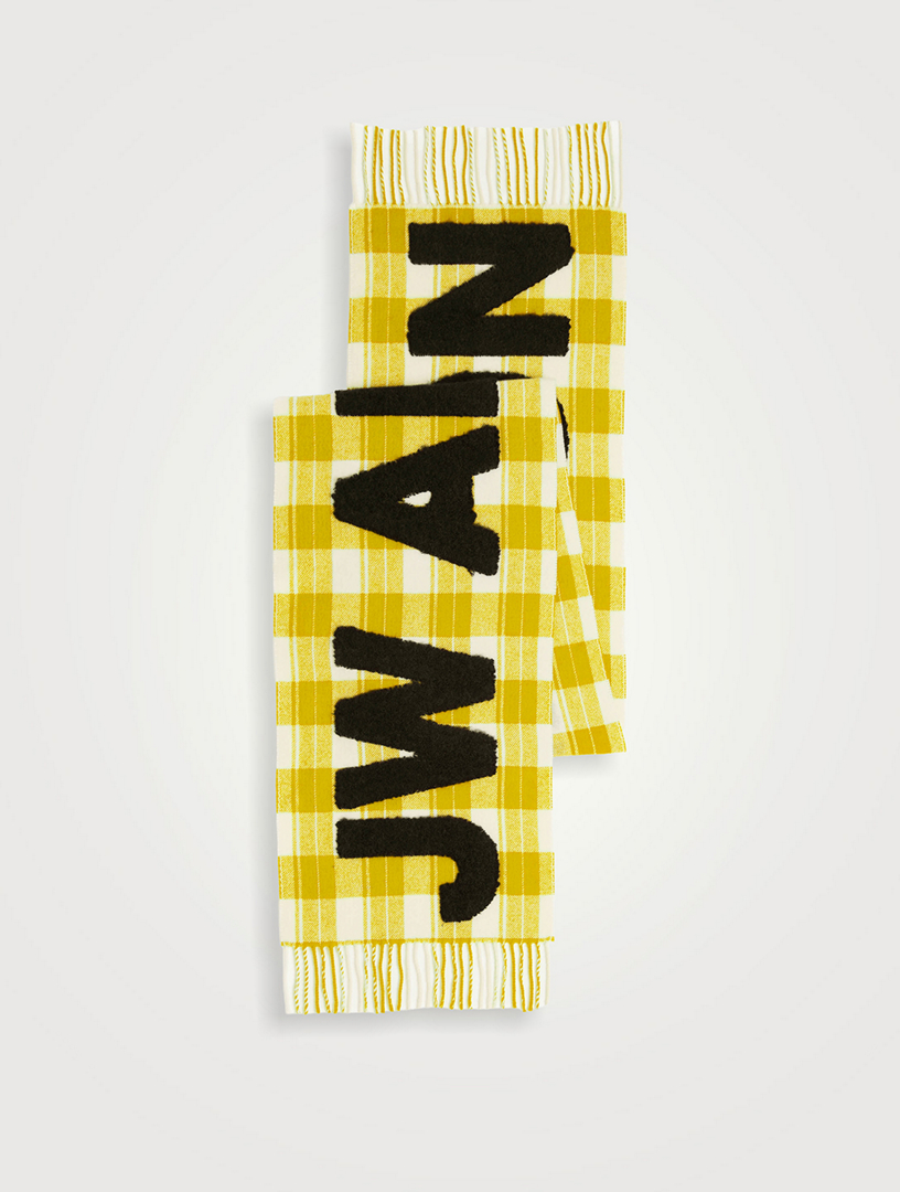 Logo Scarf