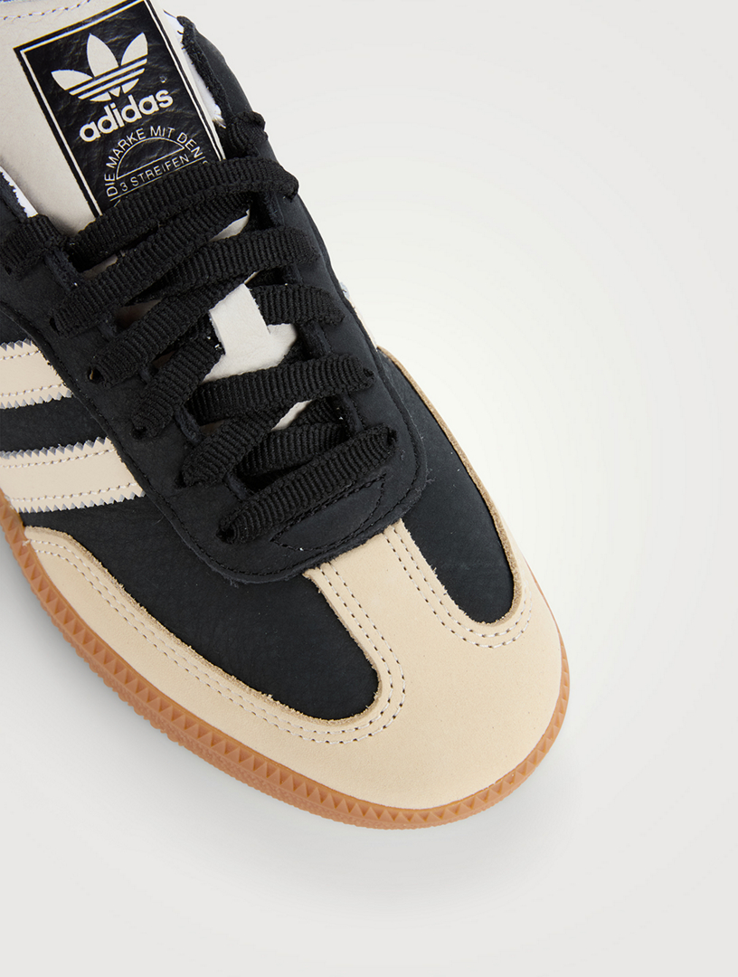 ADIDAS Samba OG Leather Sneakers | Holt Renfrew
