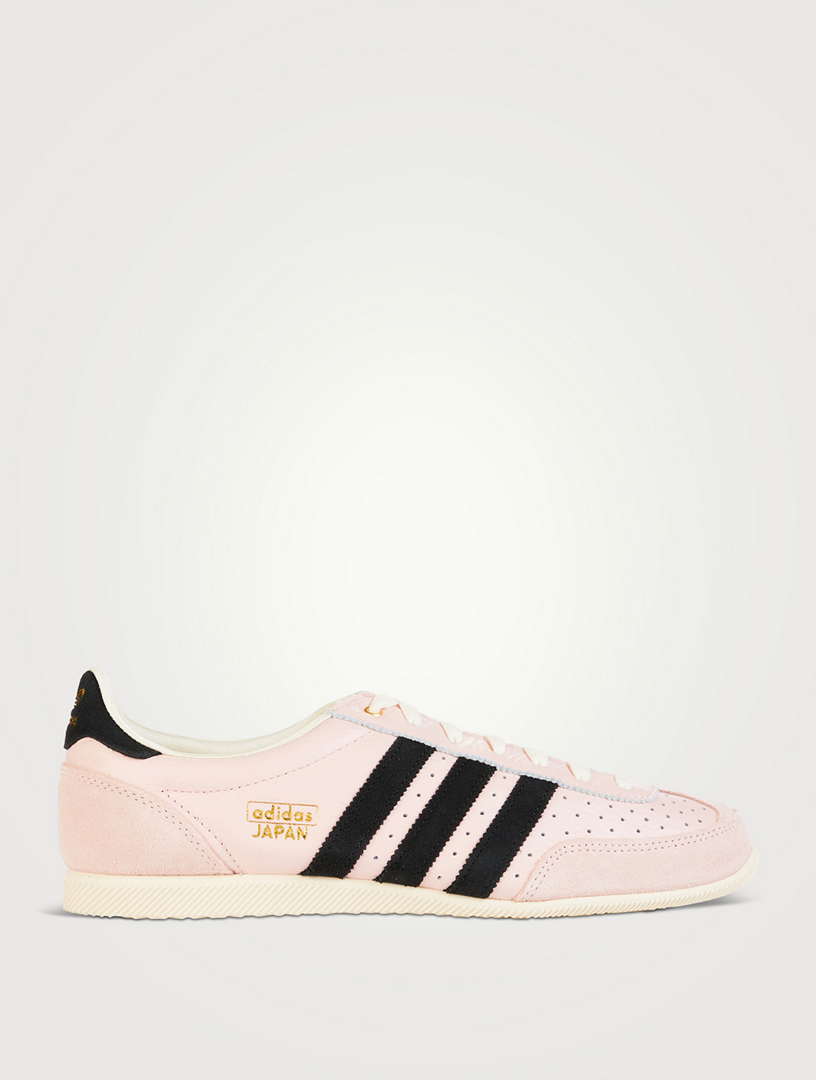 Japan Leather Sneakers
