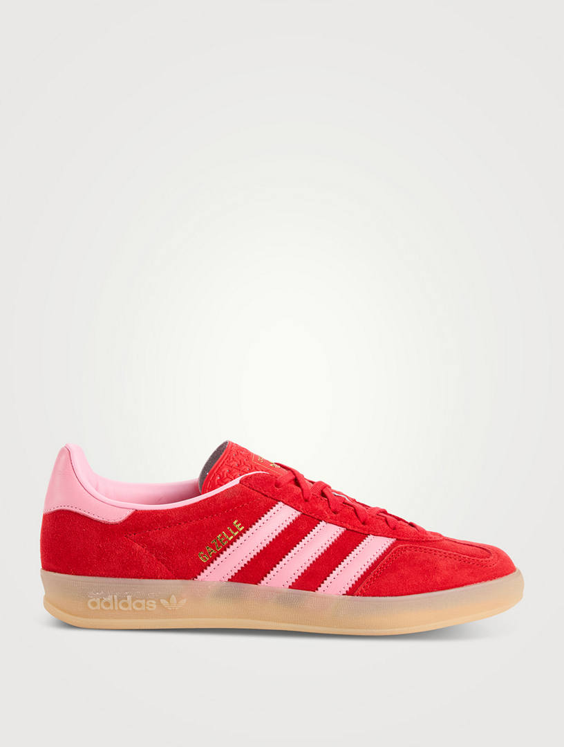 Gazelle Indoor Suede Sneakers
