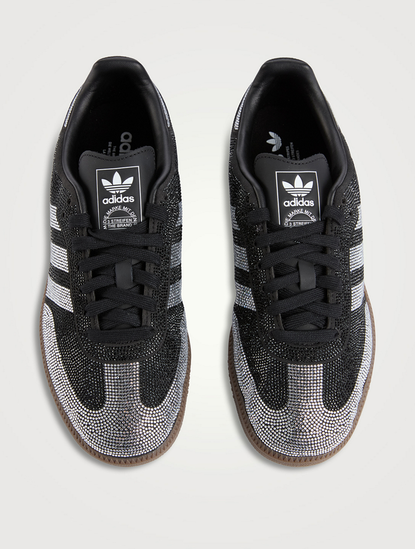 adidas gazelle silver green womens Adidas Samba OG | Men's | White/Black/Granite main image 0