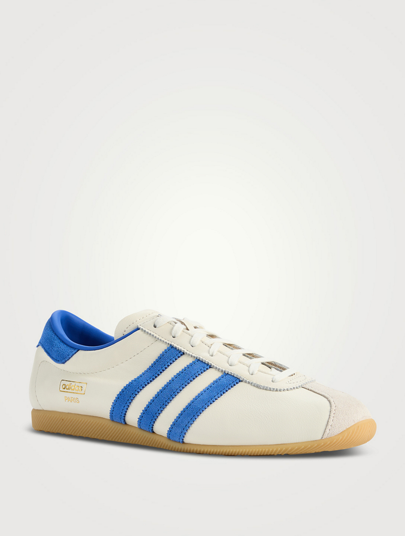 ADIDAS Paris Leather Sneakers | Holt Renfrew