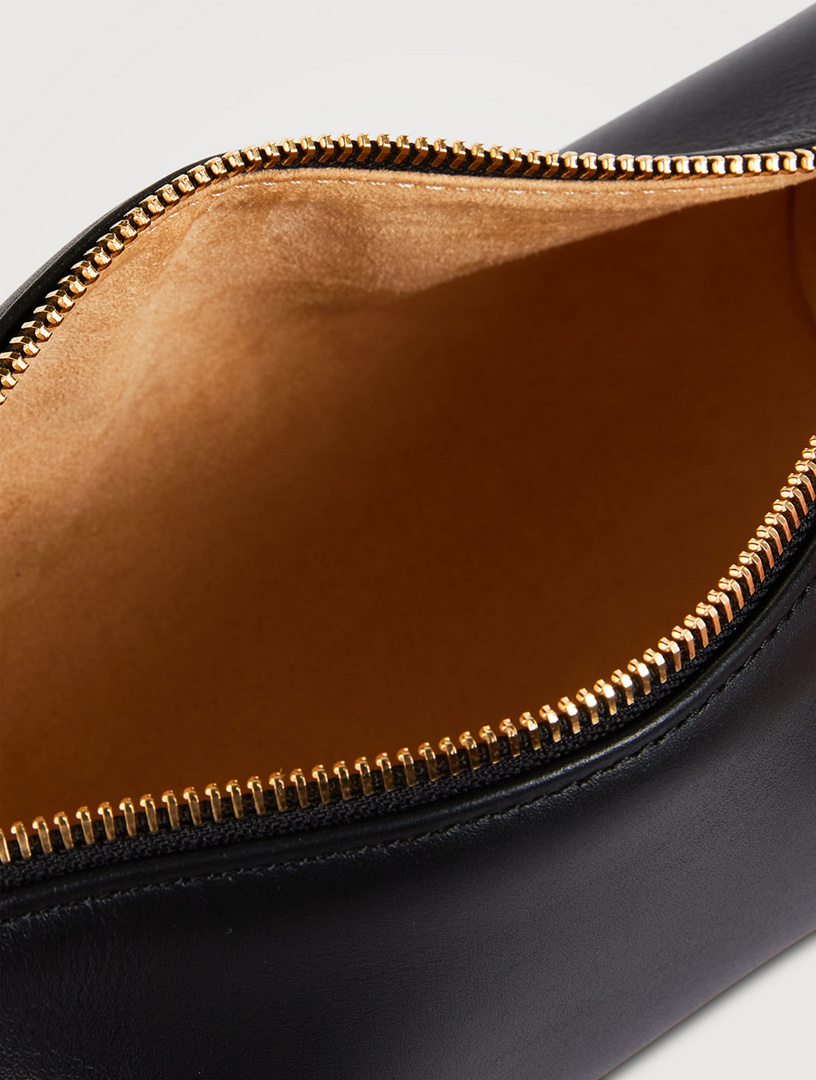 CULT GAIA Zozina Leather Shoulder Bag | Holt Renfrew