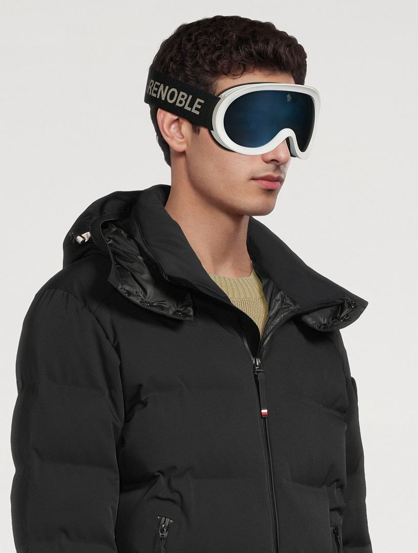 モンクレール　スノーゴーグル MONCLER Ski Goggles | Holt Renfrew