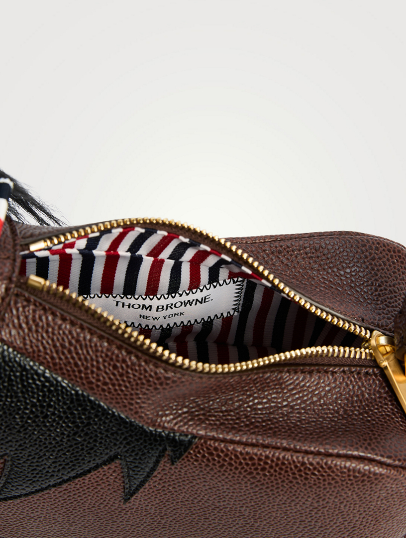 THOM BROWNE Horse Shoulder Bag | Holt Renfrew