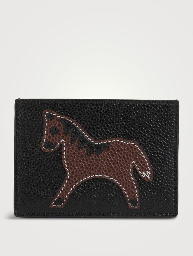 Horse Card Case
