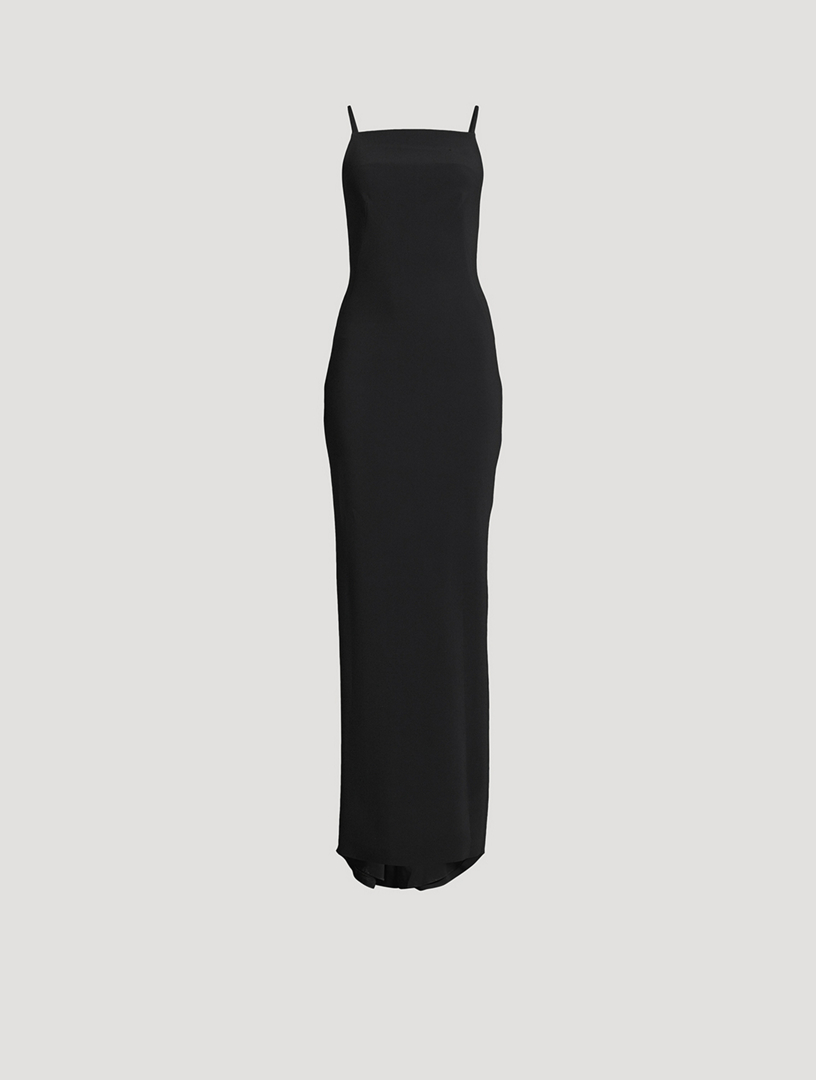 SKIMS Soft Lounge Long Slip Dress | Holt Renfrew