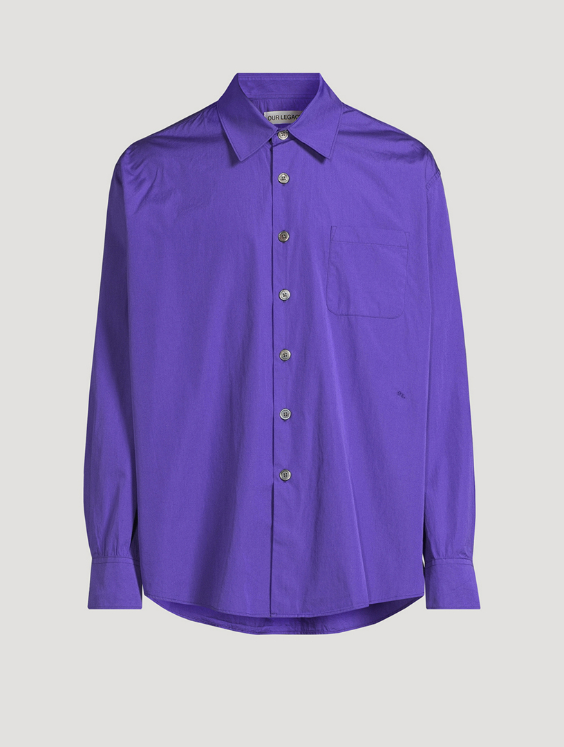 Above Super Poplin Shirt