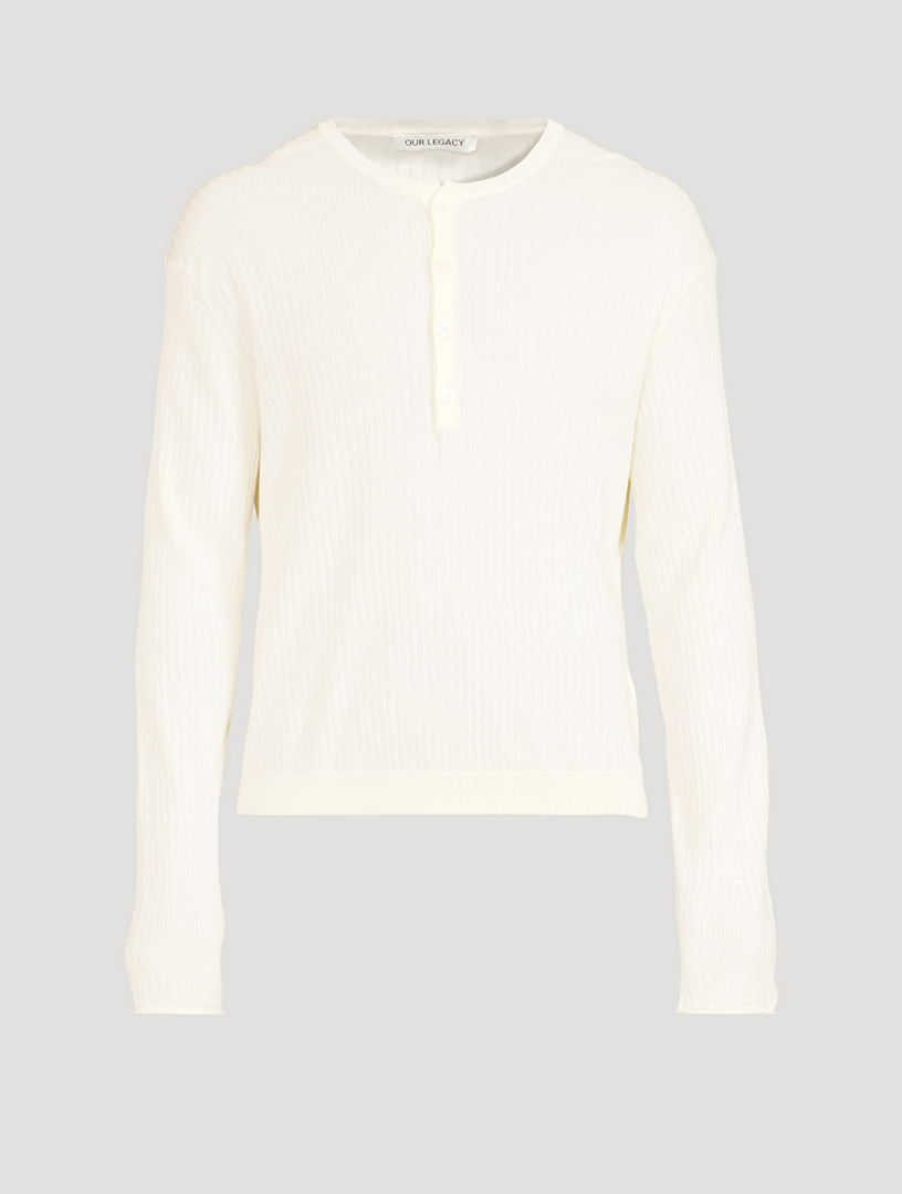 Fine Henley Shirt