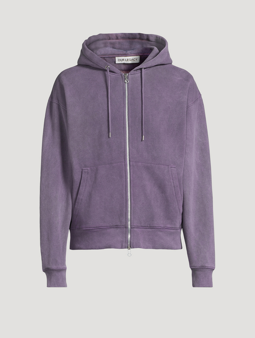Rascal Zip Hoodie