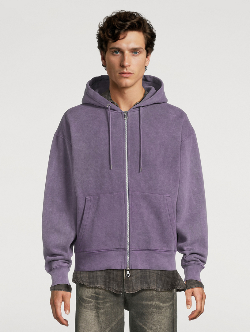 OUR LEGACY Rascal Zip Hoodie | Holt Renfrew