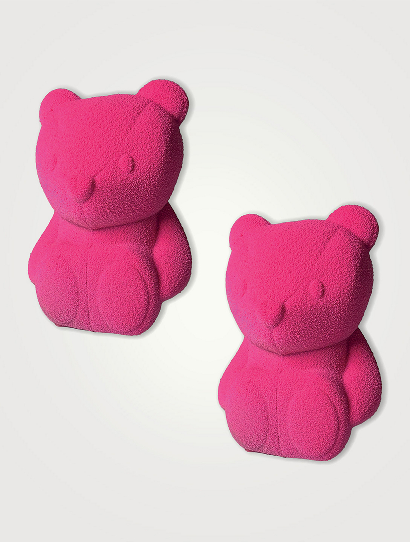 Hype x Holts Hot Cocoa Magenta Bears
