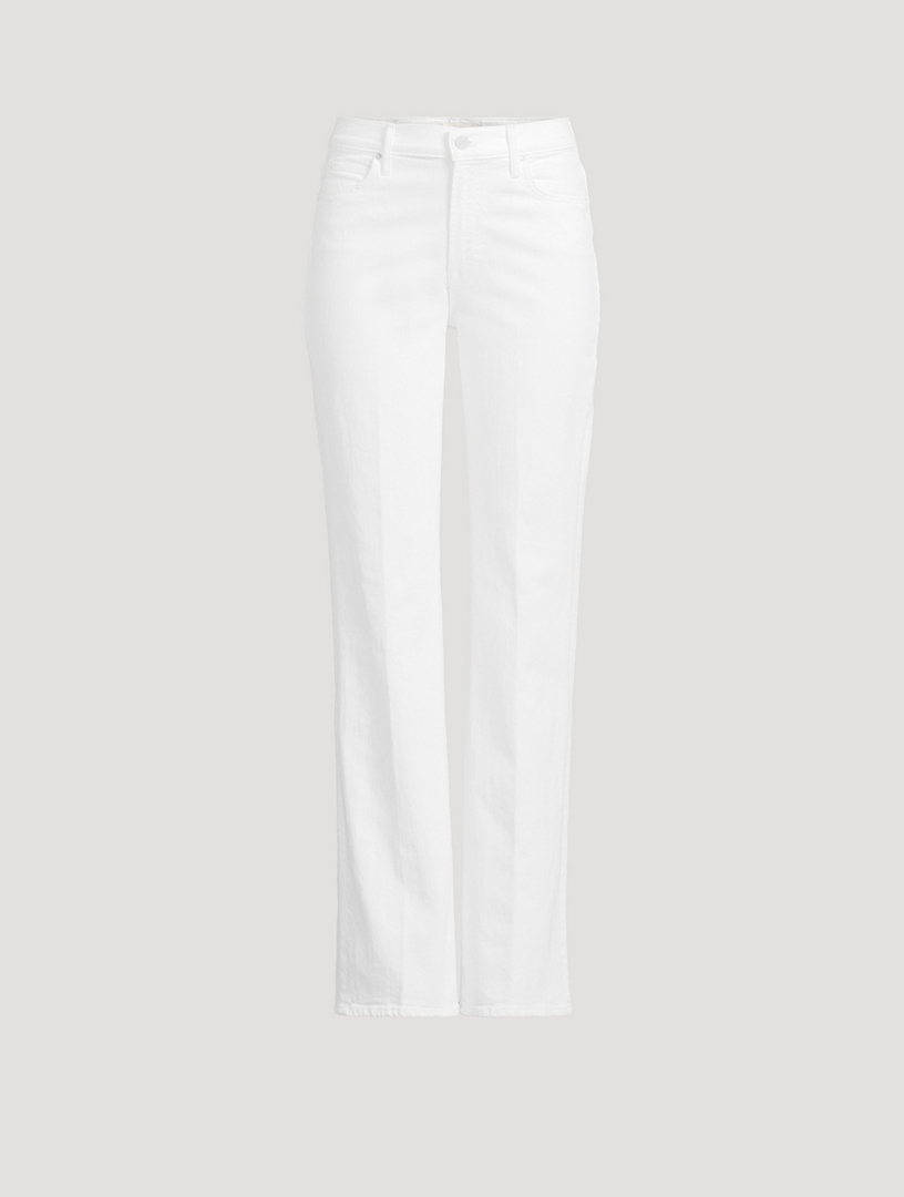 The Kick It Straight-Leg Jeans