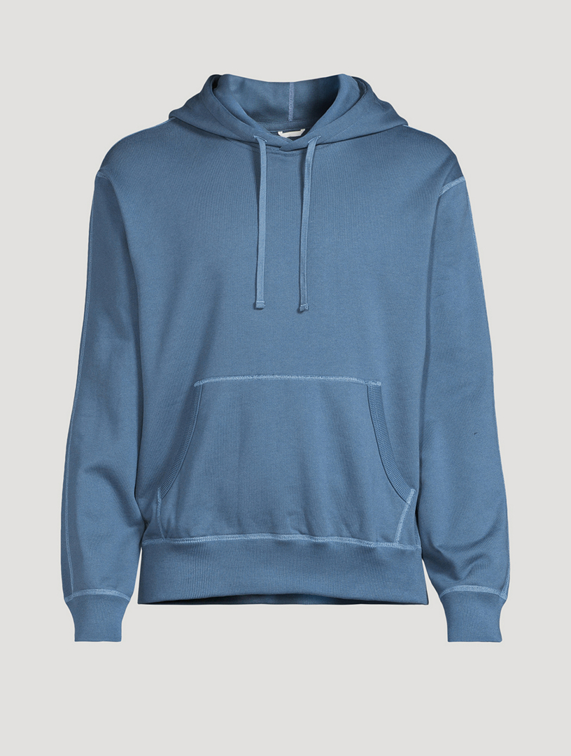 Midweight Terry Slim Hoodie