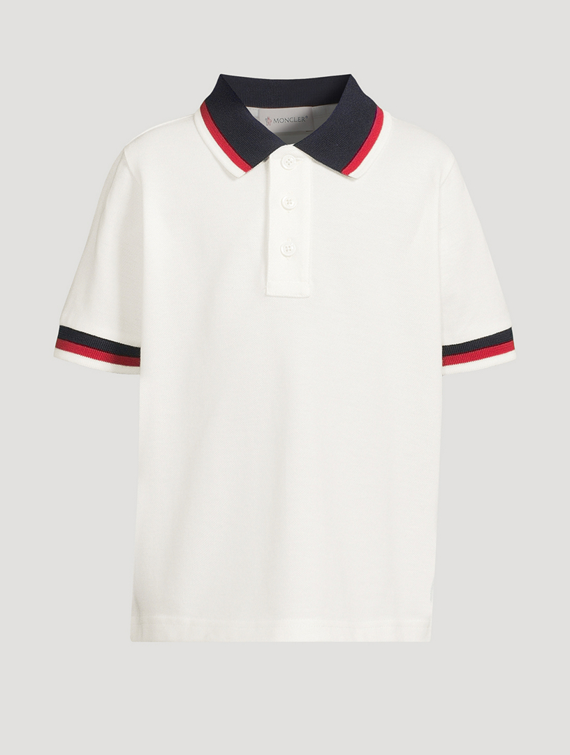 Polo en coton