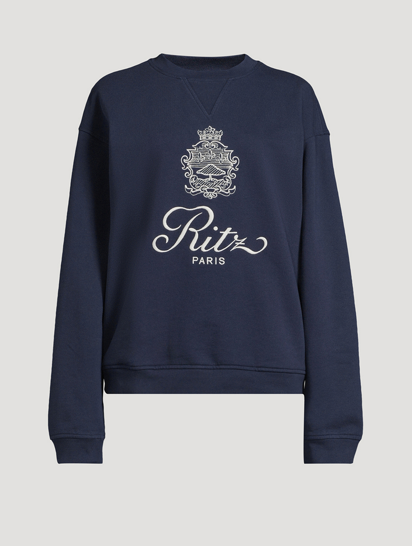 FRAME x Ritz Paris Unisex Sweatshirt