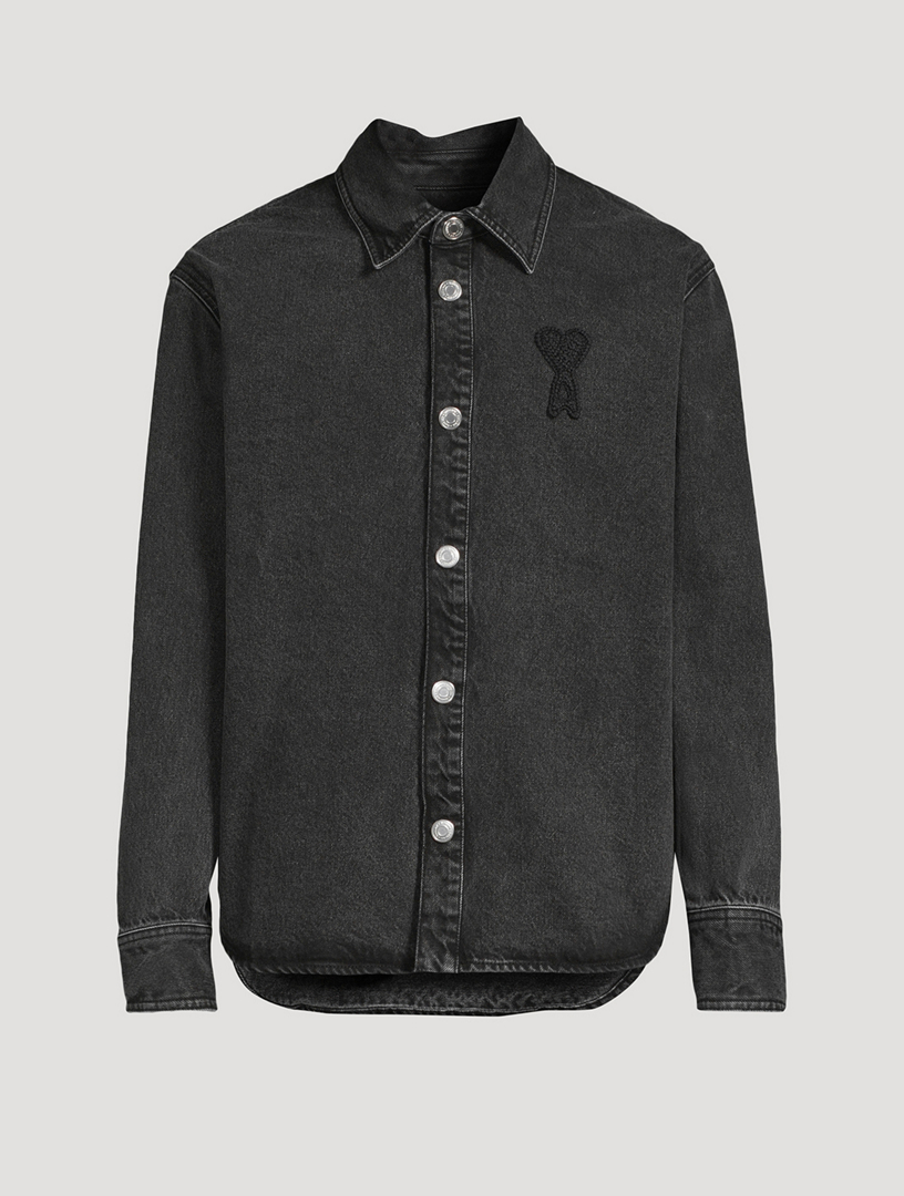 Surchemise en coton Ami de Cœur