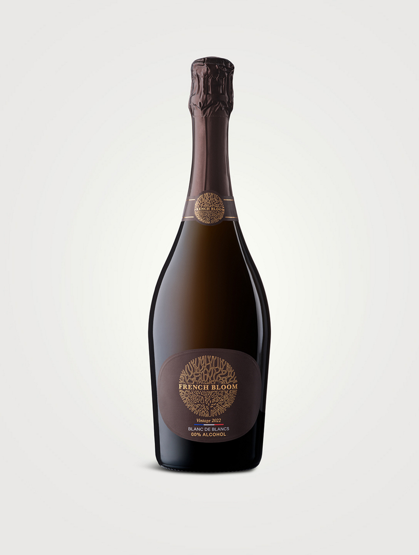 La Cuvée Vintage 2022 Alcohol-Free Sparkling Wine