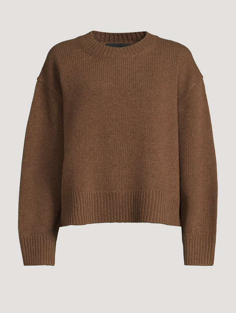 Haisley Wool Sweater