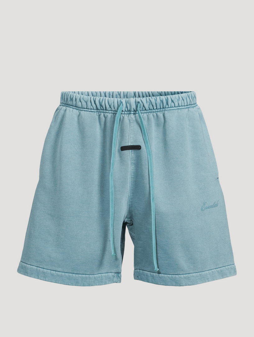 FEAR OF GOD ESSENTIALS Signature Classic Shorts | Holt Renfrew