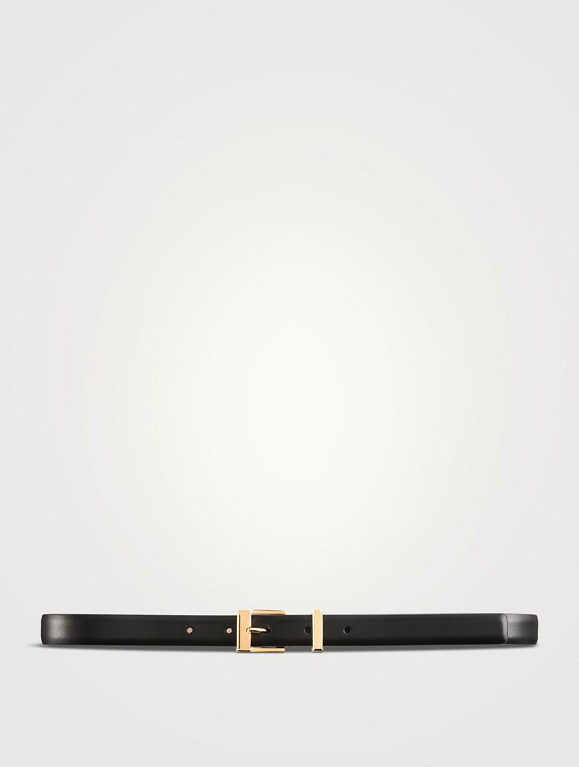 Manhattan Leather Belt