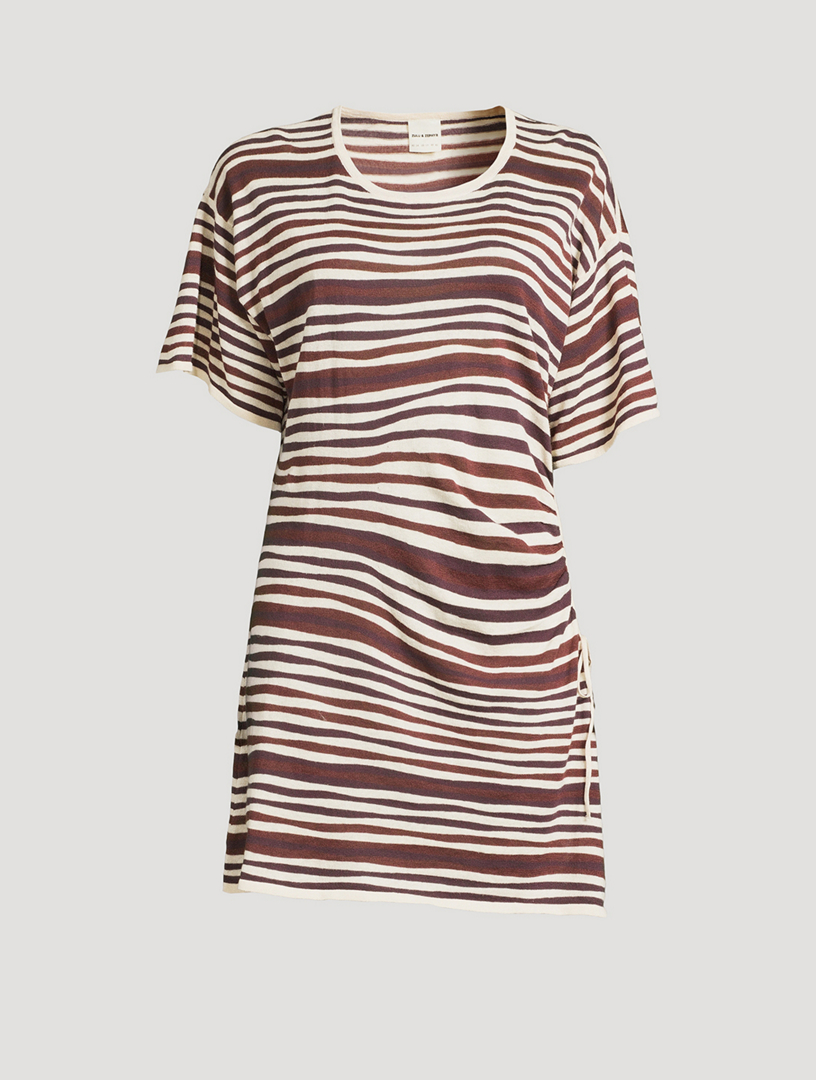 ZULU AND ZEPHYR T-Shirt Knit Dress | Holt Renfrew