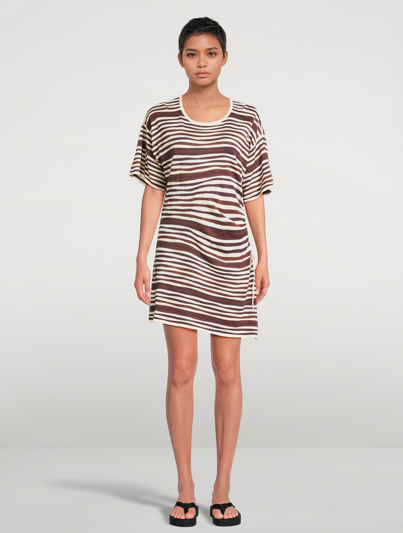 ZULU AND ZEPHYR T-Shirt Knit Dress | Holt Renfrew