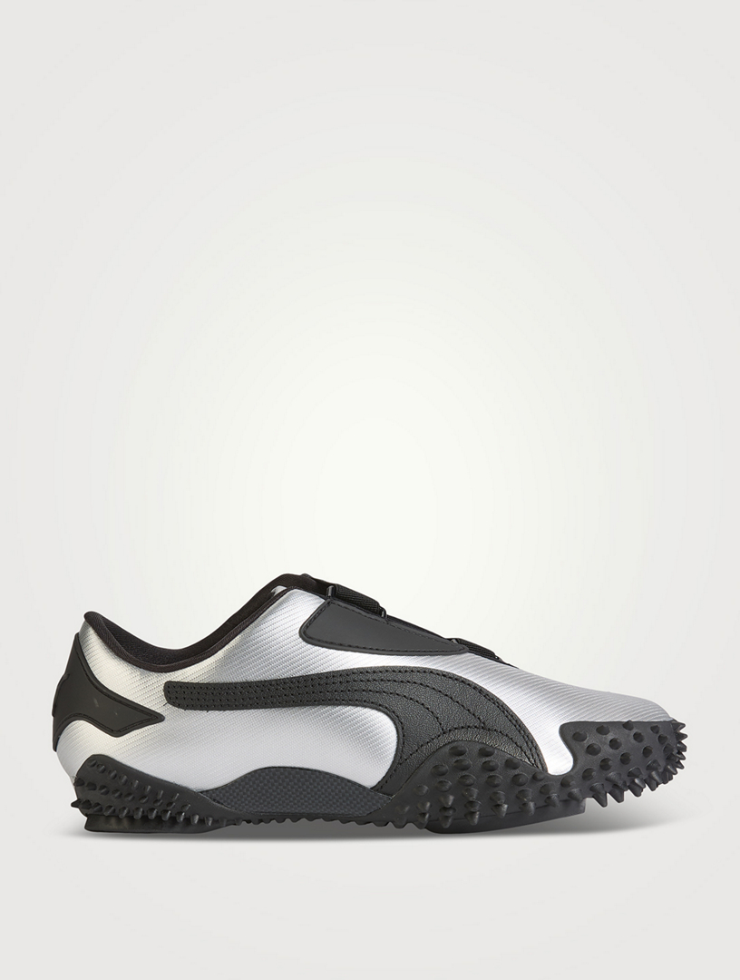 Mostro Metallic Sneakers
