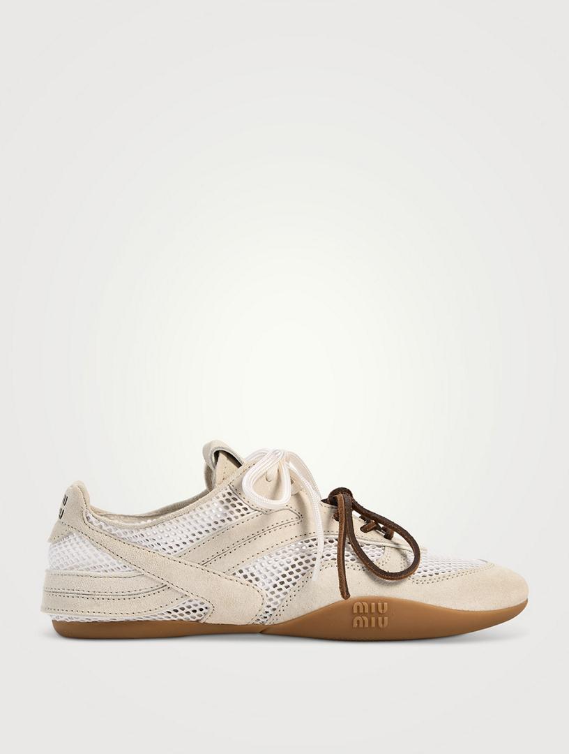 Gymnasium Mesh Sneakers