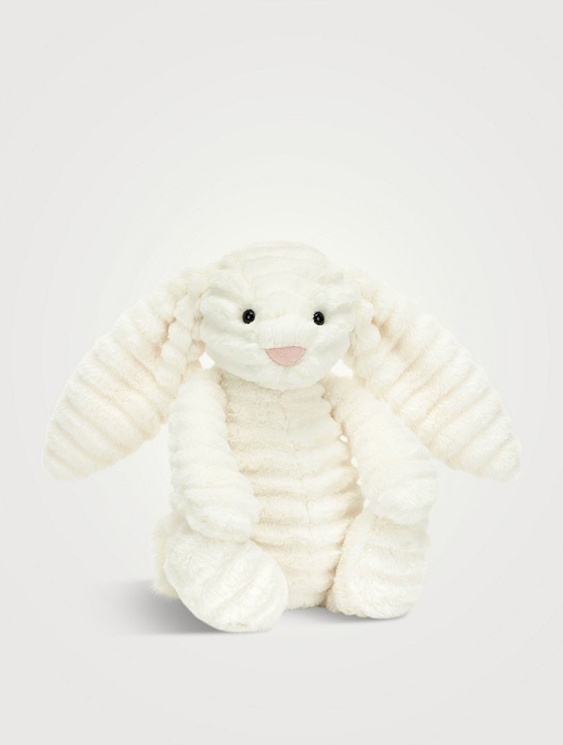 Bashful Luxe Bunny Nimbus Plush Toy