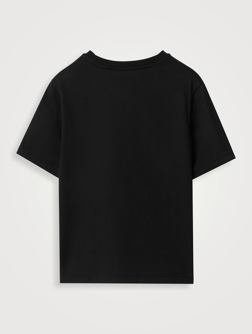 BURBERRY Thomas Bear and Friends Cotton T-Shirt | Holt Renfrew