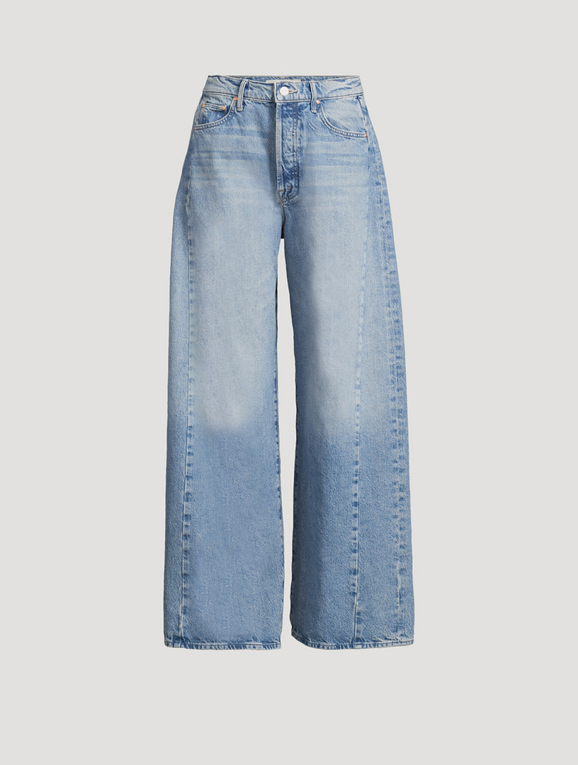 Jean The Pipe Dream à jambes larges incurvées