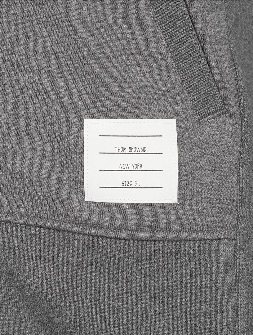 トップス THOM BROWNE 3Line Logo Sweat THOM BROWNE 3Line Logo Sweat