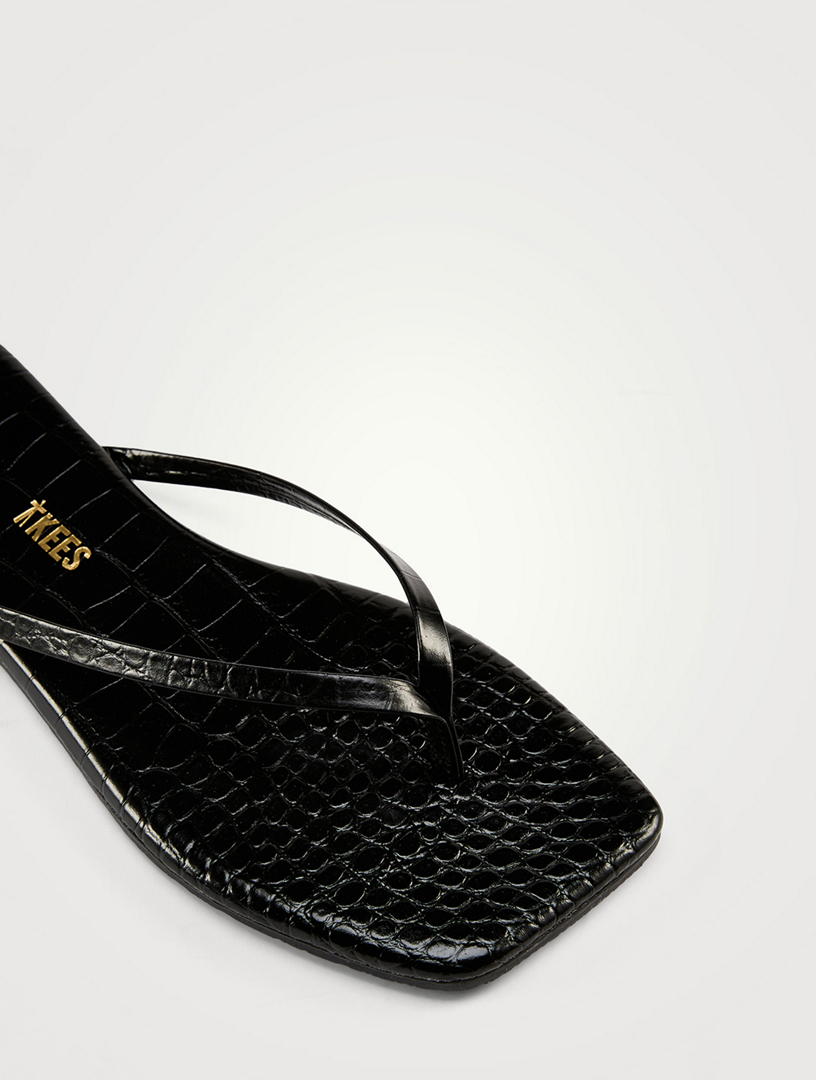 TKEES サンダル US７ 38 Flip Flops | Women's Sandals | Tkees Footwear – TKEES