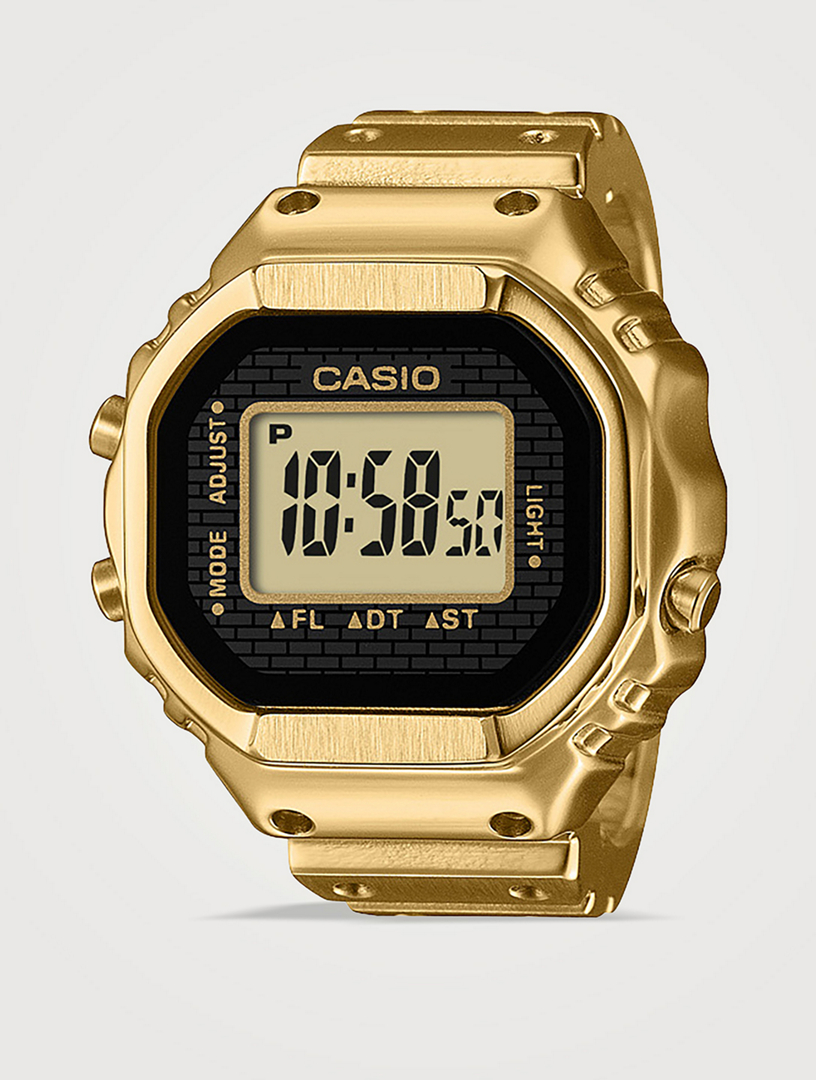 Montre-bague numérique