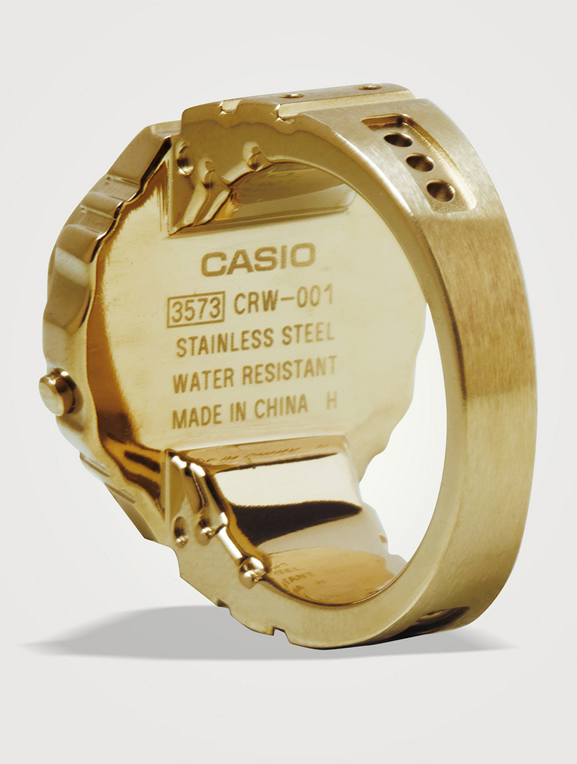 CASIO Digital Ring Watch | Holt Renfrew
