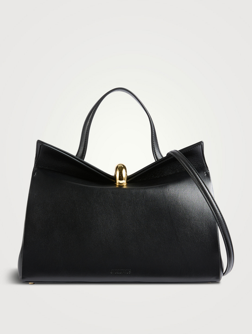 Sacoche Le Valérie en cuir