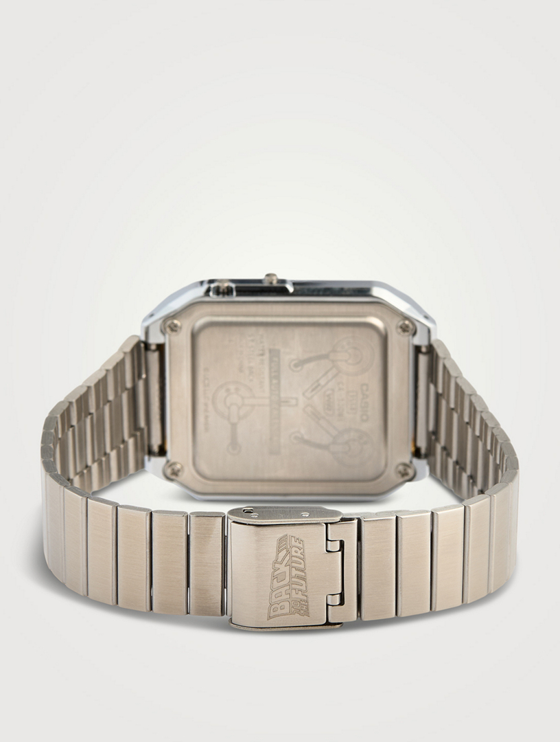CASIO Back To The Future Digital Watch | Holt Renfrew
