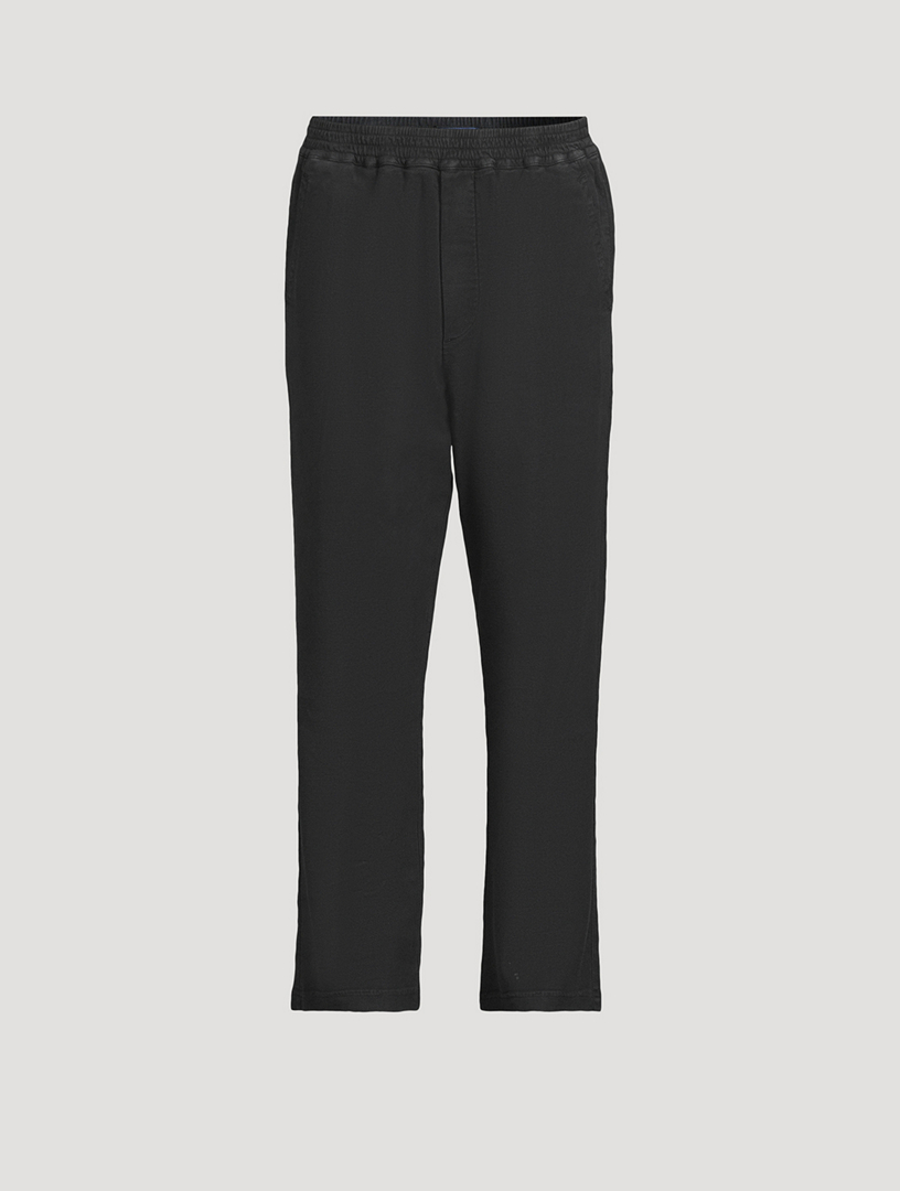 THOM BROWNE Twill Utility Trousers | Holt Renfrew