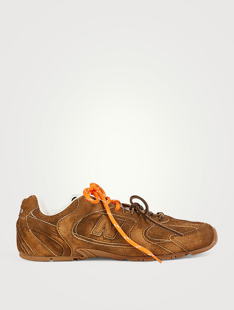 MIU MIU Miu Miu x New Balance 530 SL Suede Sneakers | Holt Renfrew