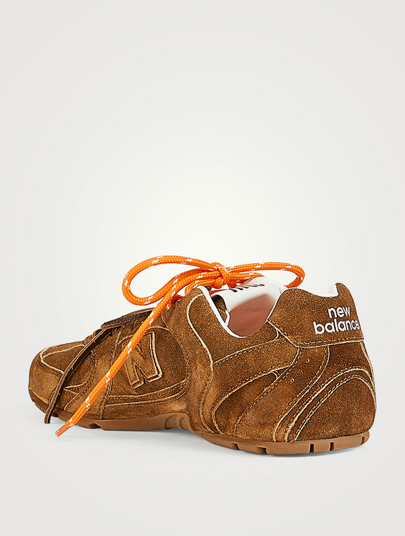 MIU MIU Miu Miu x New Balance 530 SL Suede Sneakers | Holt Renfrew