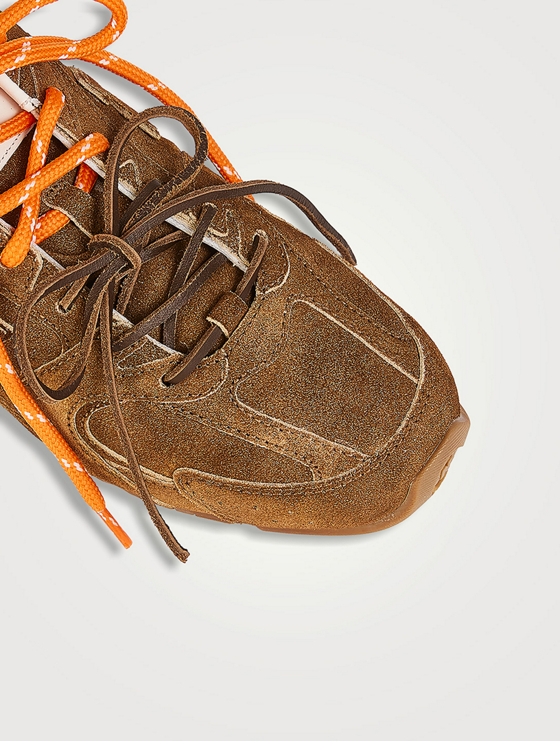 MIU MIU Miu Miu x New Balance 530 SL Suede Sneakers | Holt Renfrew