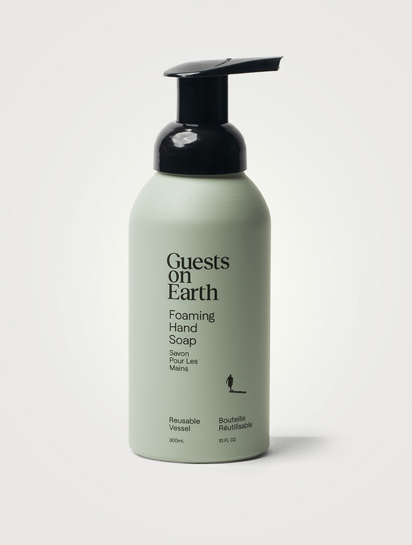 Citrus Oasis Foaming Hand Soap Full Bottle