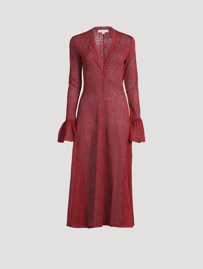 strapless open back dress SALE 80% OFF - Beaufille