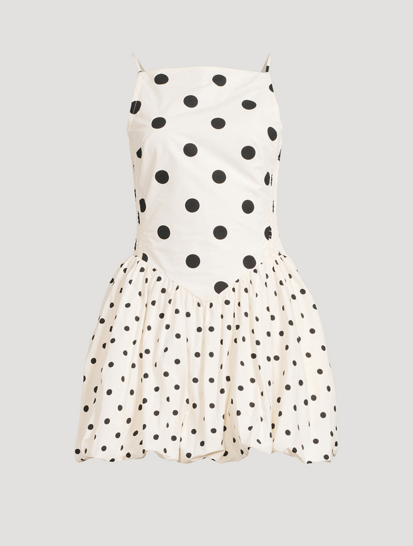 asta resort gold mini dress Natalia Mini Dress